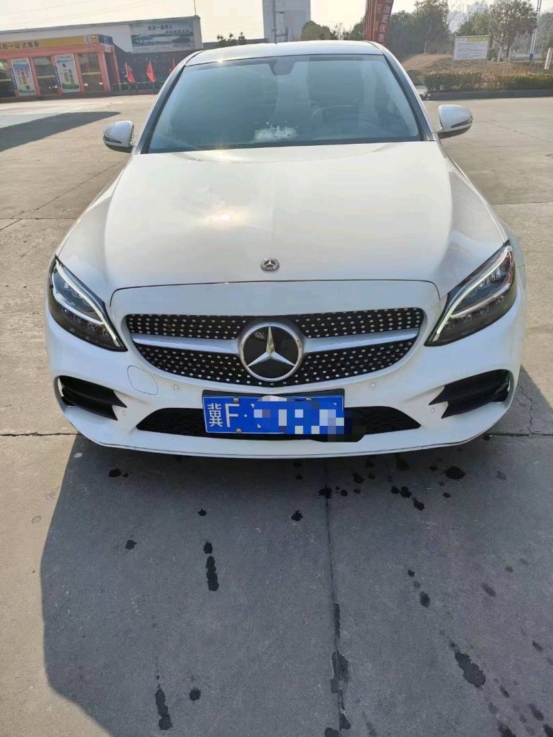 武汉21年奔驰C1