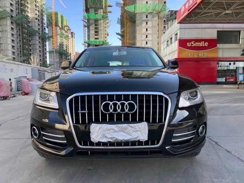 邯郸17年奥迪Q59