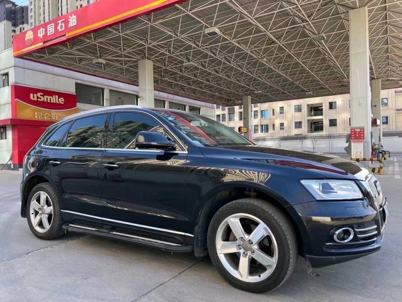 邯郸17年奥迪Q57