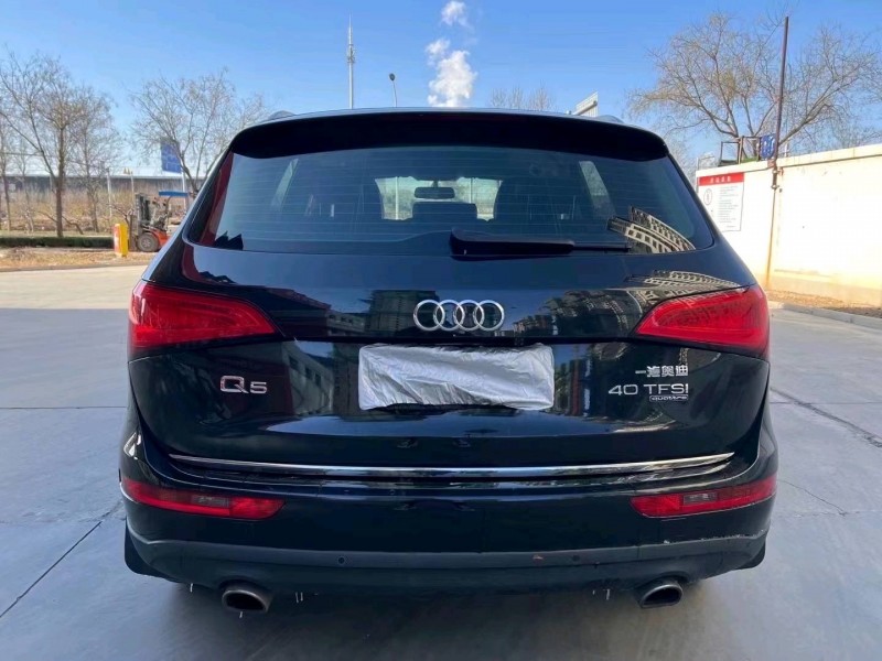邯郸17年奥迪Q56