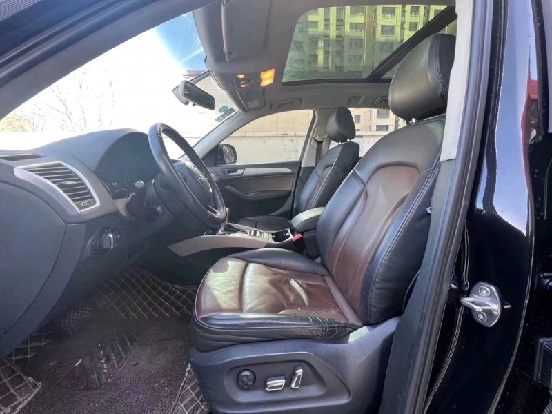 邯郸17年奥迪Q52