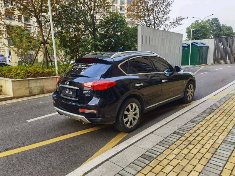 蘇州17年英菲尼迪QX507