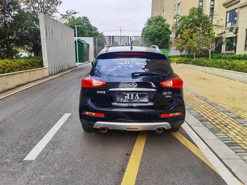 蘇州17年英菲尼迪QX509
