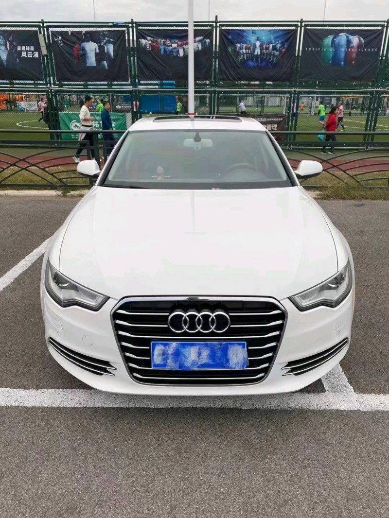 济南13年奥迪A6L1