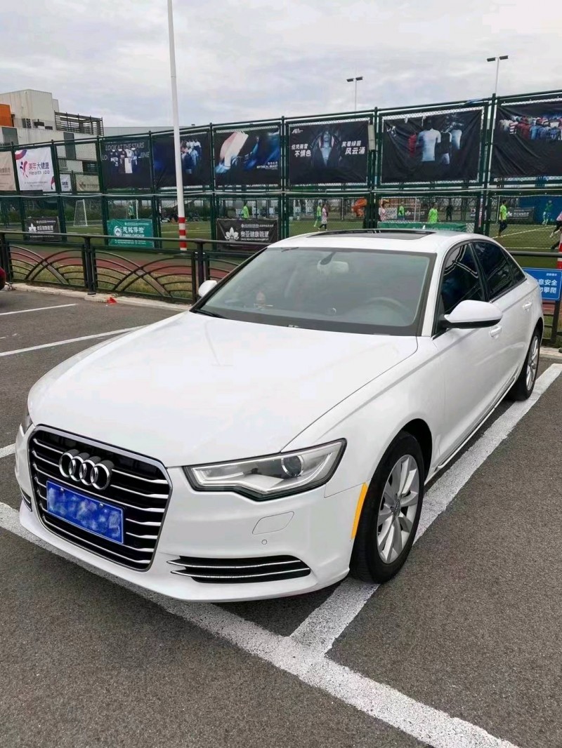 济南13年奥迪A6L3