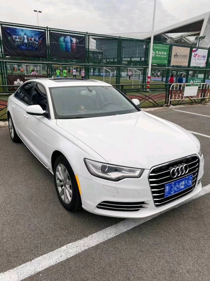 济南13年奥迪A6L2