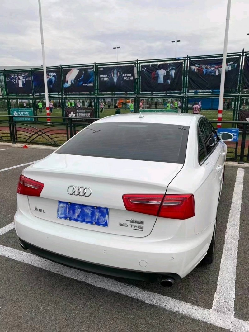 济南13年奥迪A6L6
