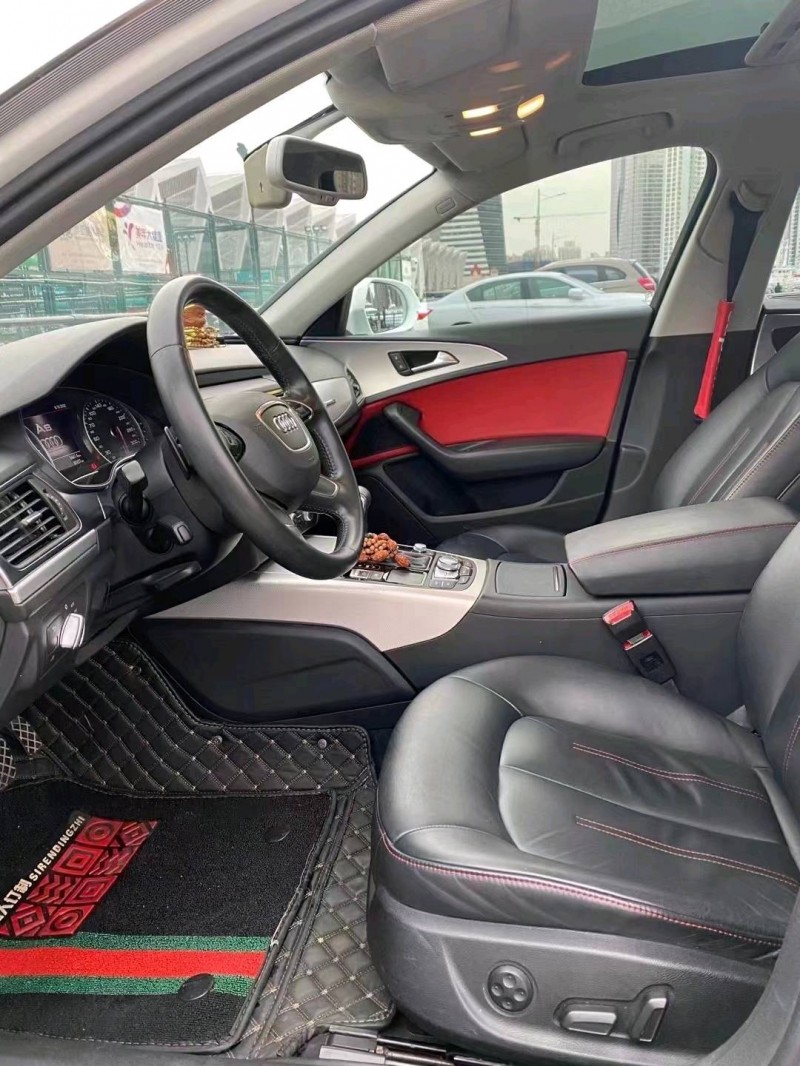 济南13年奥迪A6L7