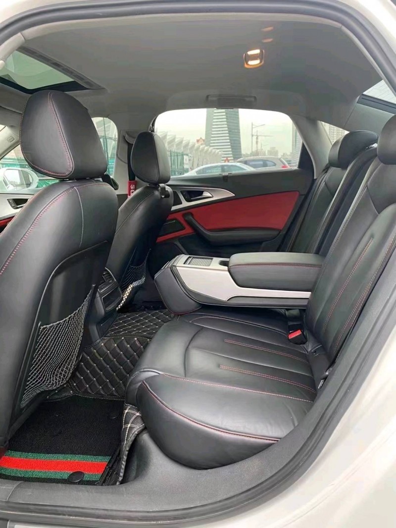 济南13年奥迪A6L8