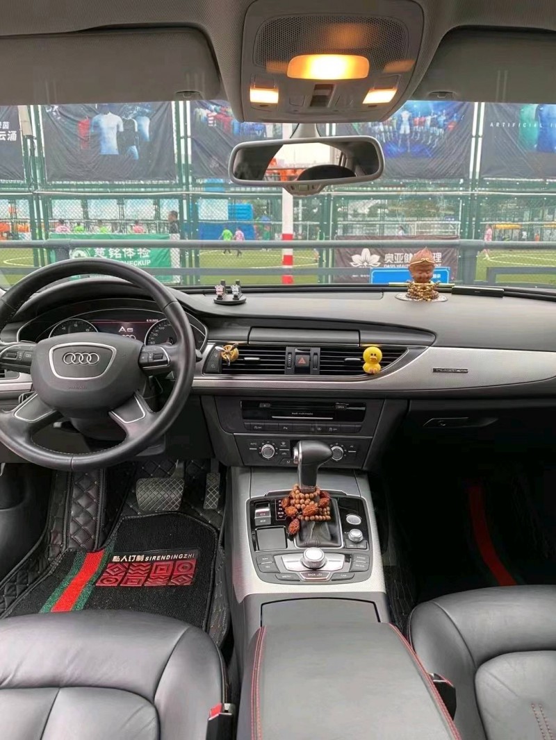 济南13年奥迪A6L9