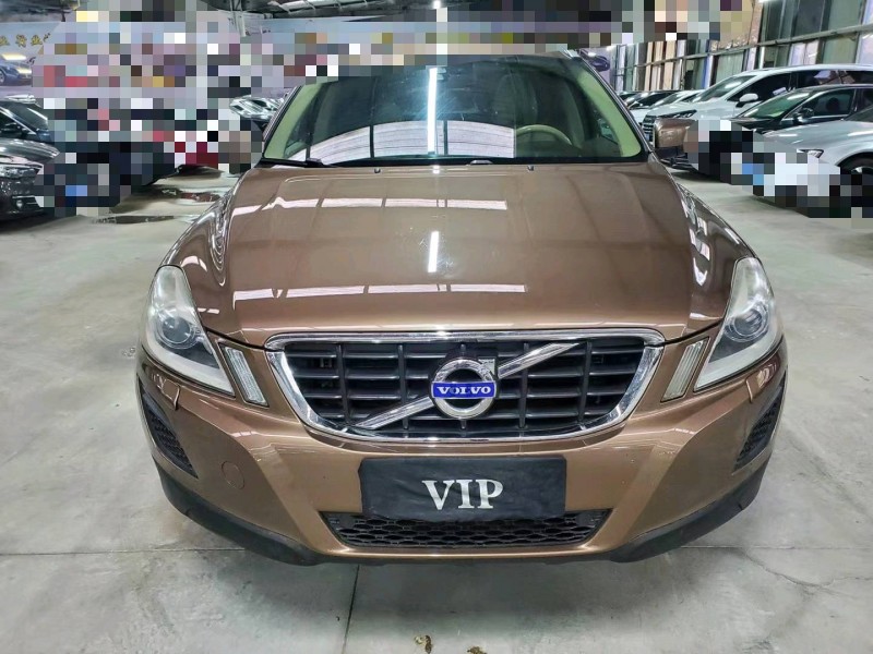济宁11年沃尔沃XC601