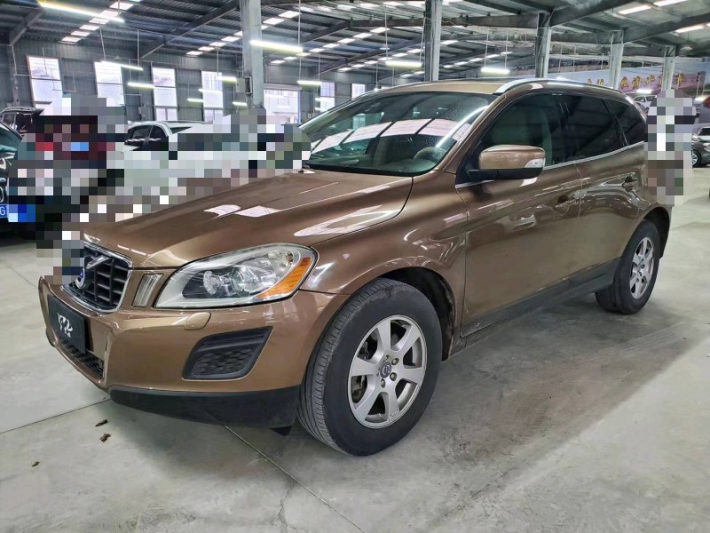 济宁11年沃尔沃XC603