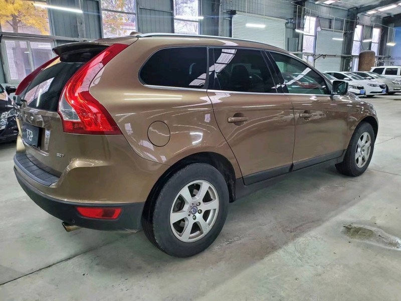 济宁11年沃尔沃XC607