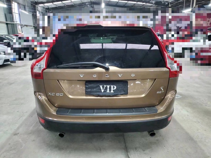 济宁11年沃尔沃XC609
