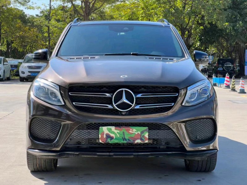 东莞18年奔驰GLE1