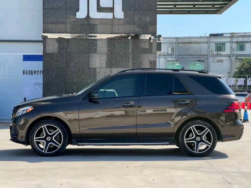 东莞18年奔驰GLE5