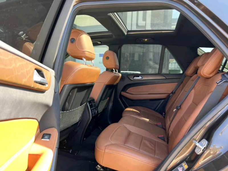 东莞18年奔驰GLE4