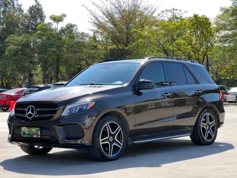 东莞18年奔驰GLE6