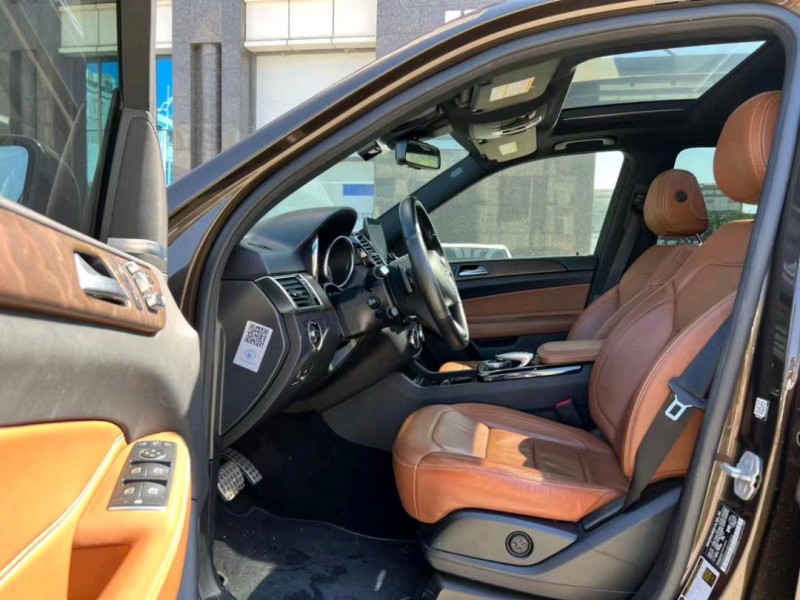 东莞18年奔驰GLE7