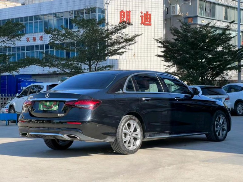 东莞21年奔驰E8