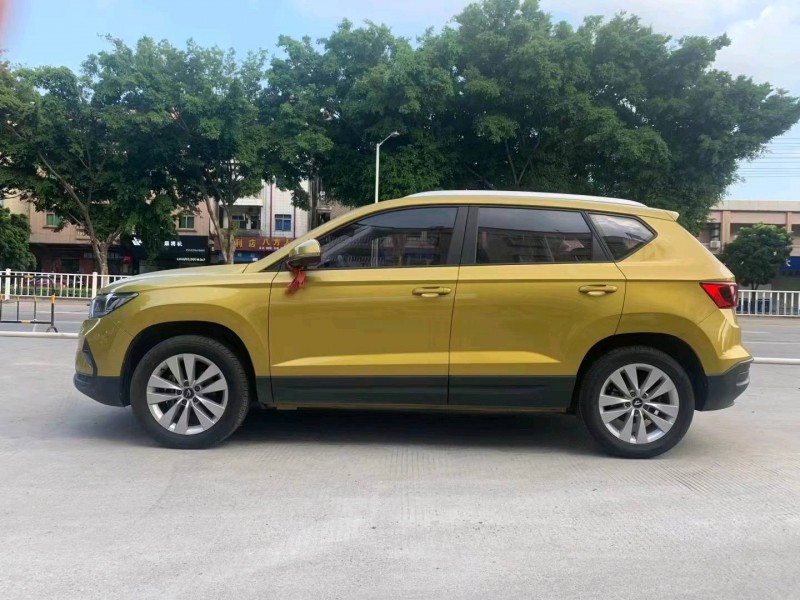 广州21年大众捷达VS53