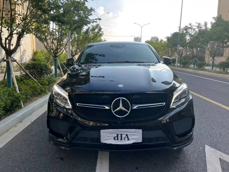 苏州16年奔驰GLE1