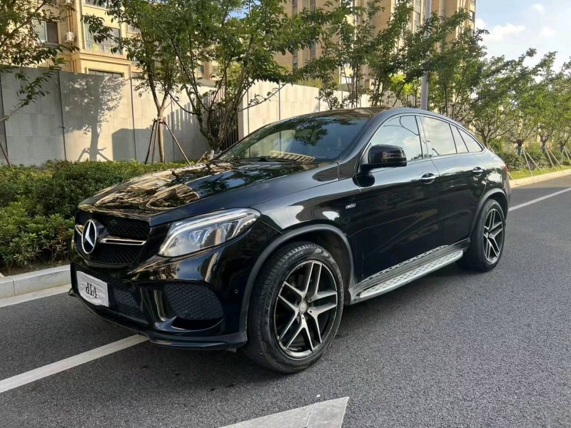 苏州16年奔驰GLE3