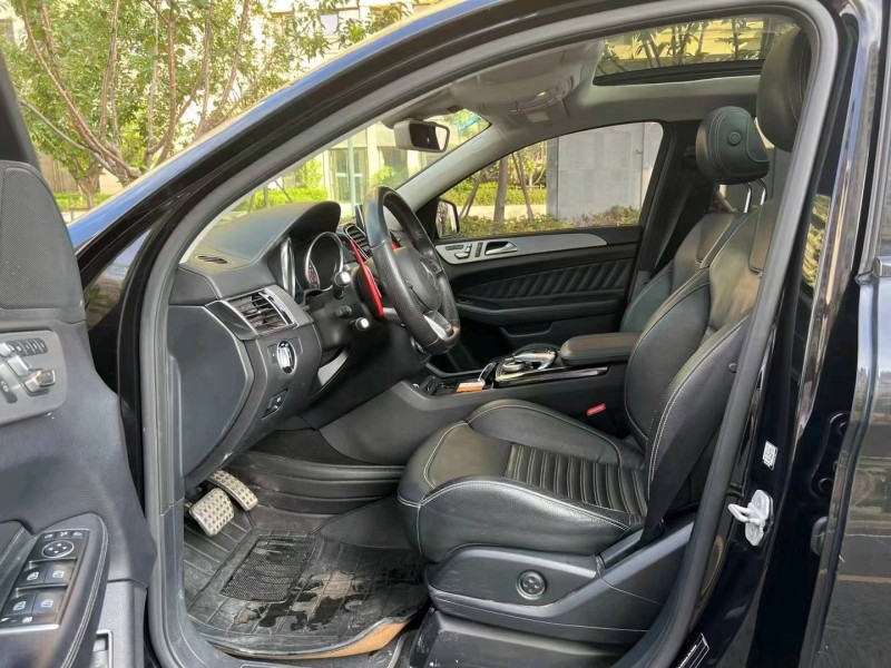 苏州16年奔驰GLE4