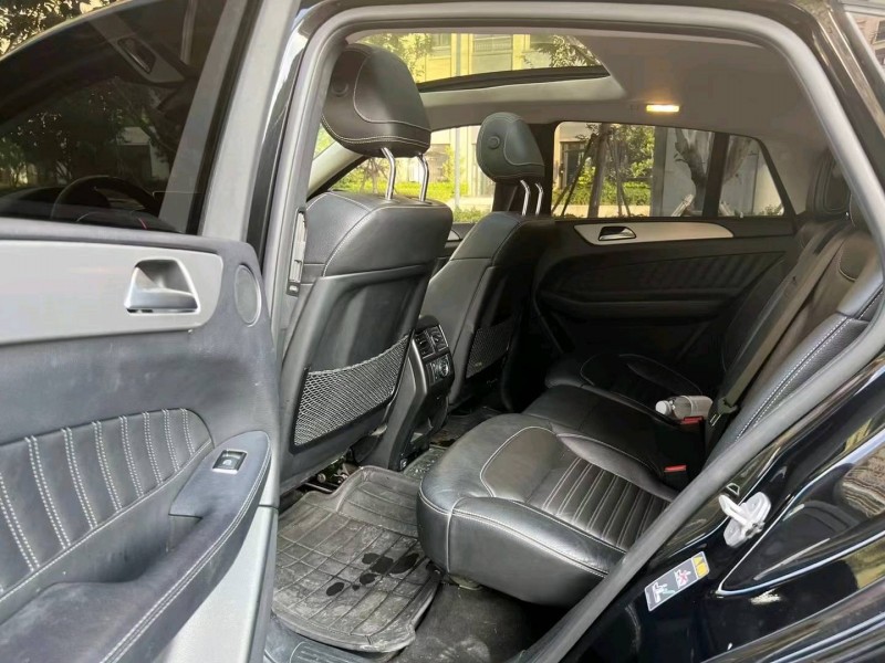 苏州16年奔驰GLE6