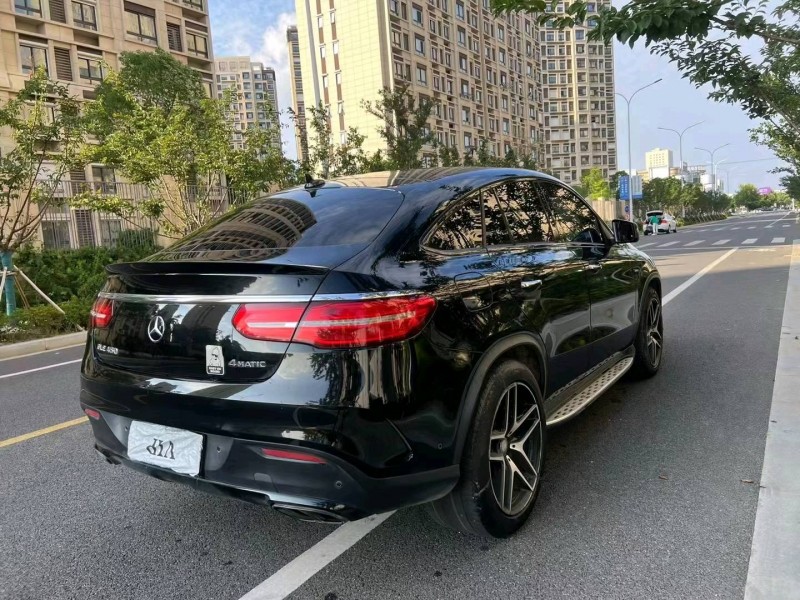 苏州16年奔驰GLE7