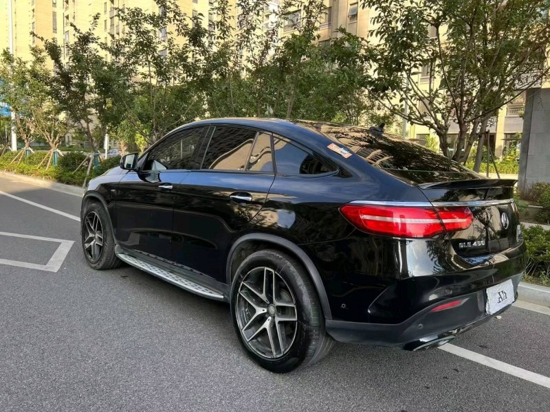 苏州16年奔驰GLE8