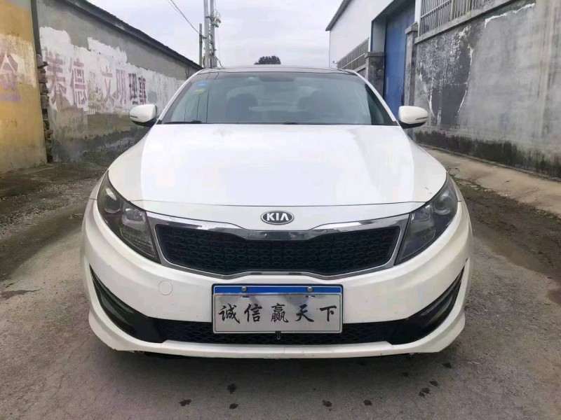 济宁13年起亚K51
