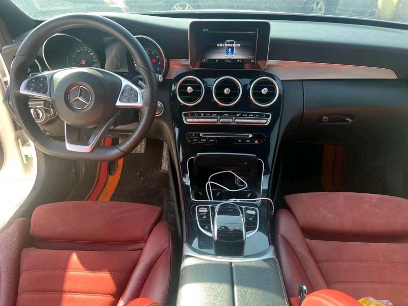 嘉兴18年奔驰C5