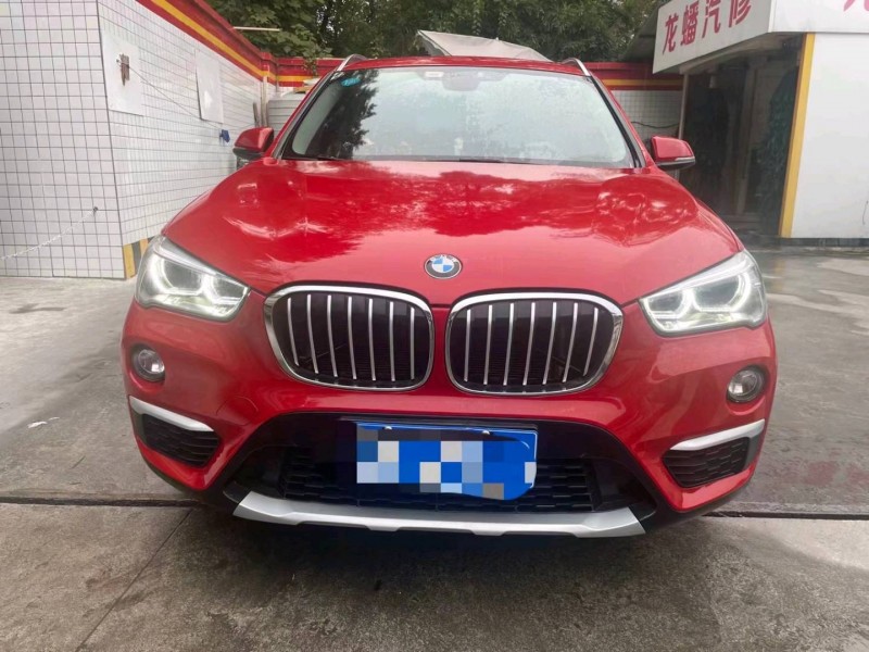 重庆18年宝马X11