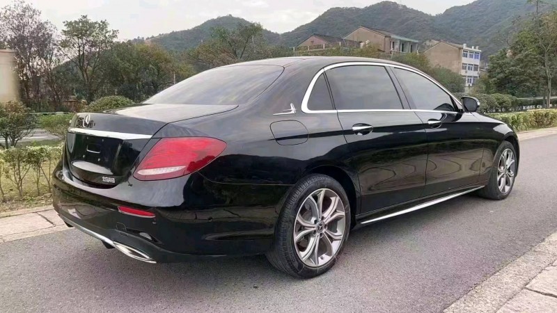 嘉兴20年奔驰E5