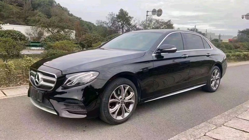 嘉兴20年奔驰E9