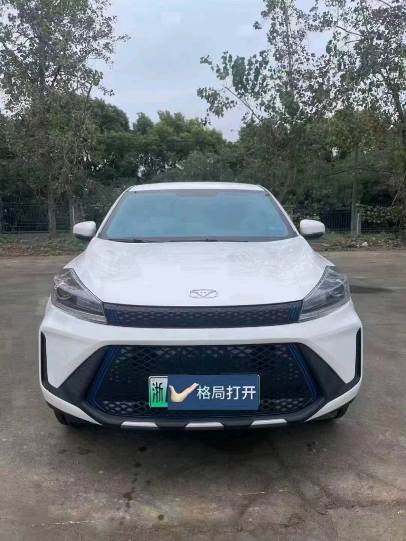 嘉兴22年凯翼炫界Pro EV1