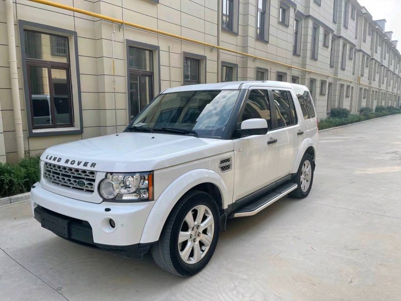 徐州13年路虎发现2