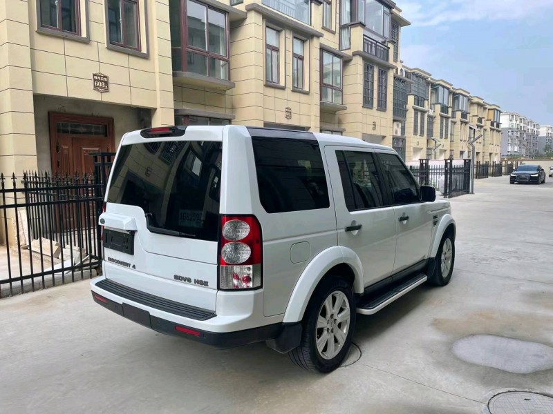 徐州13年路虎发现7