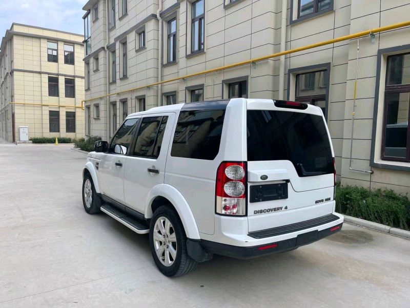 徐州13年路虎发现8