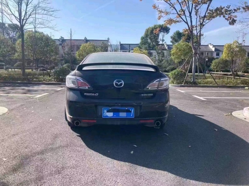 嘉兴13年马自达睿翼2