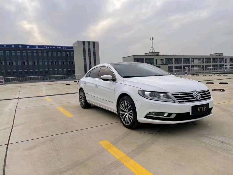 嘉兴16年大众CC3