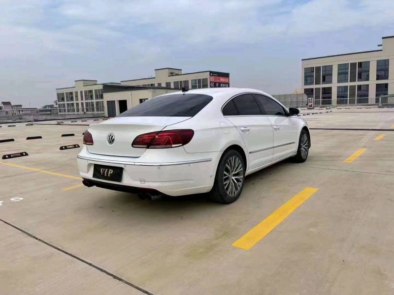 嘉兴16年大众CC9