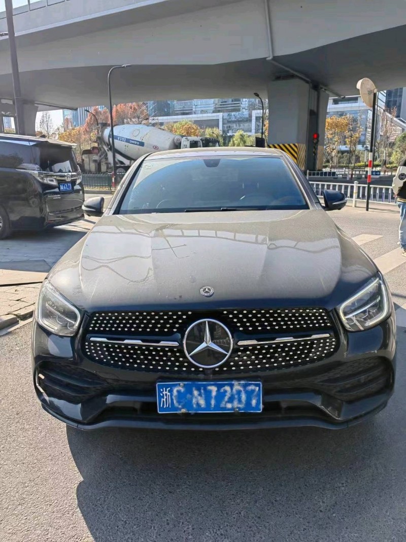 嘉兴20年奔驰GLC1