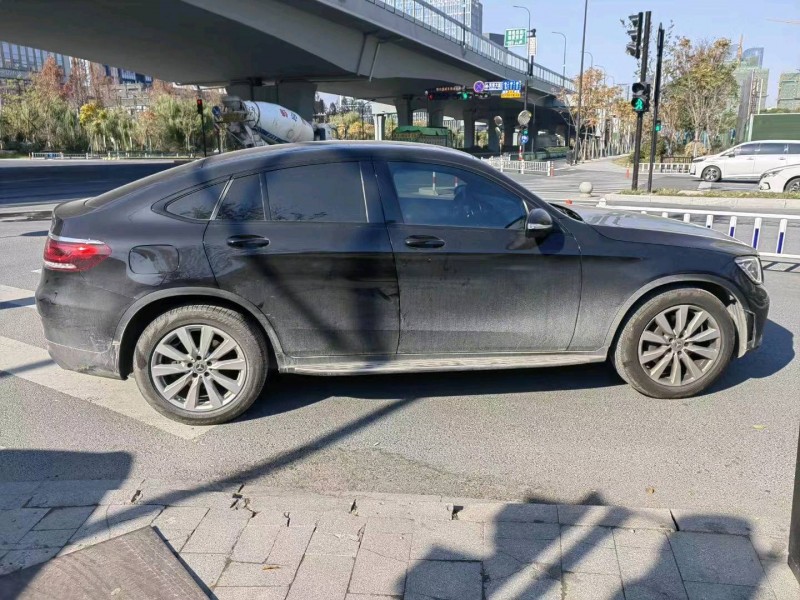 嘉兴20年奔驰GLC3