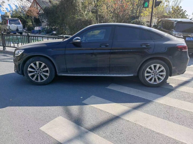 嘉兴20年奔驰GLC5