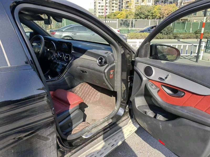 嘉兴20年奔驰GLC6