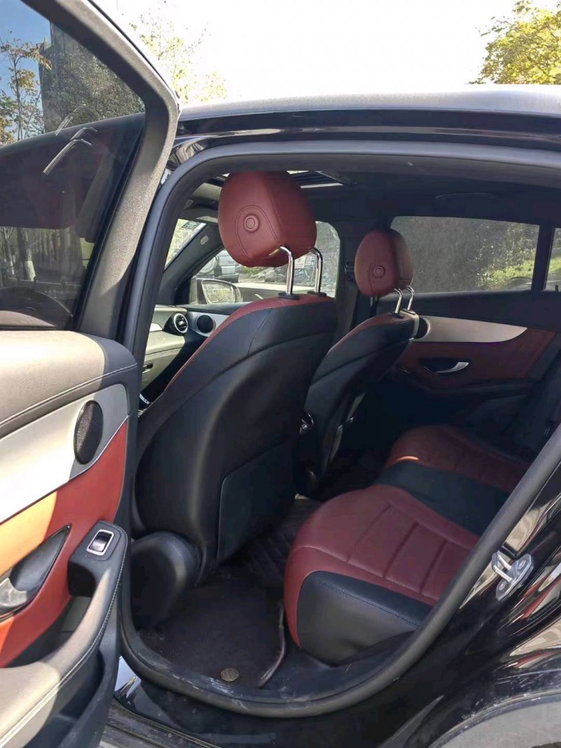 嘉兴20年奔驰GLC7