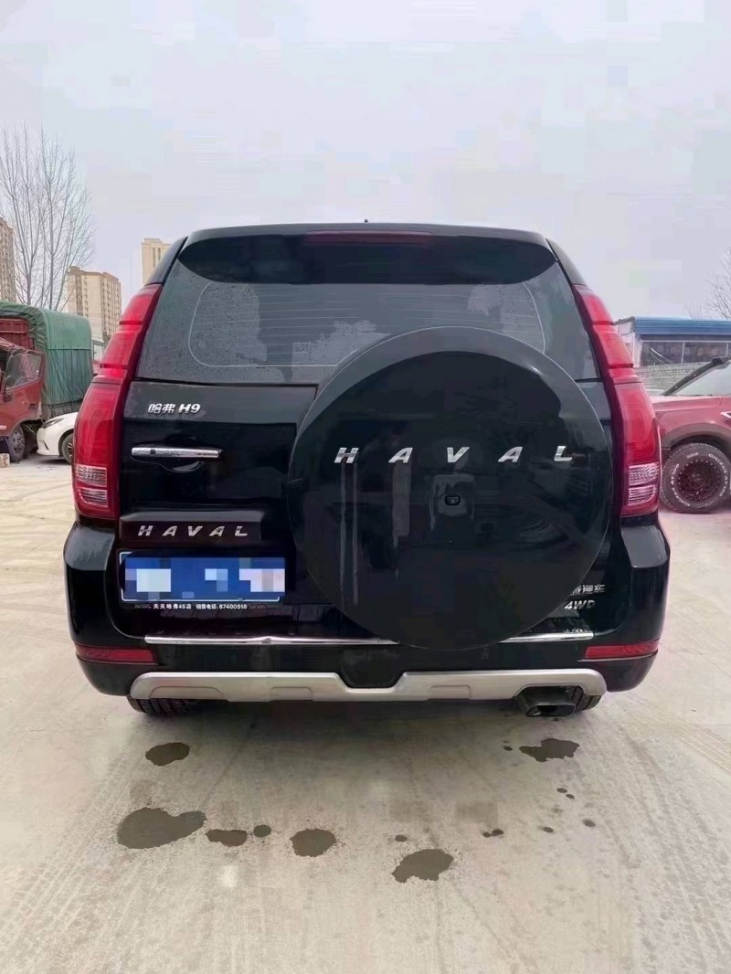 北京15年哈弗H94