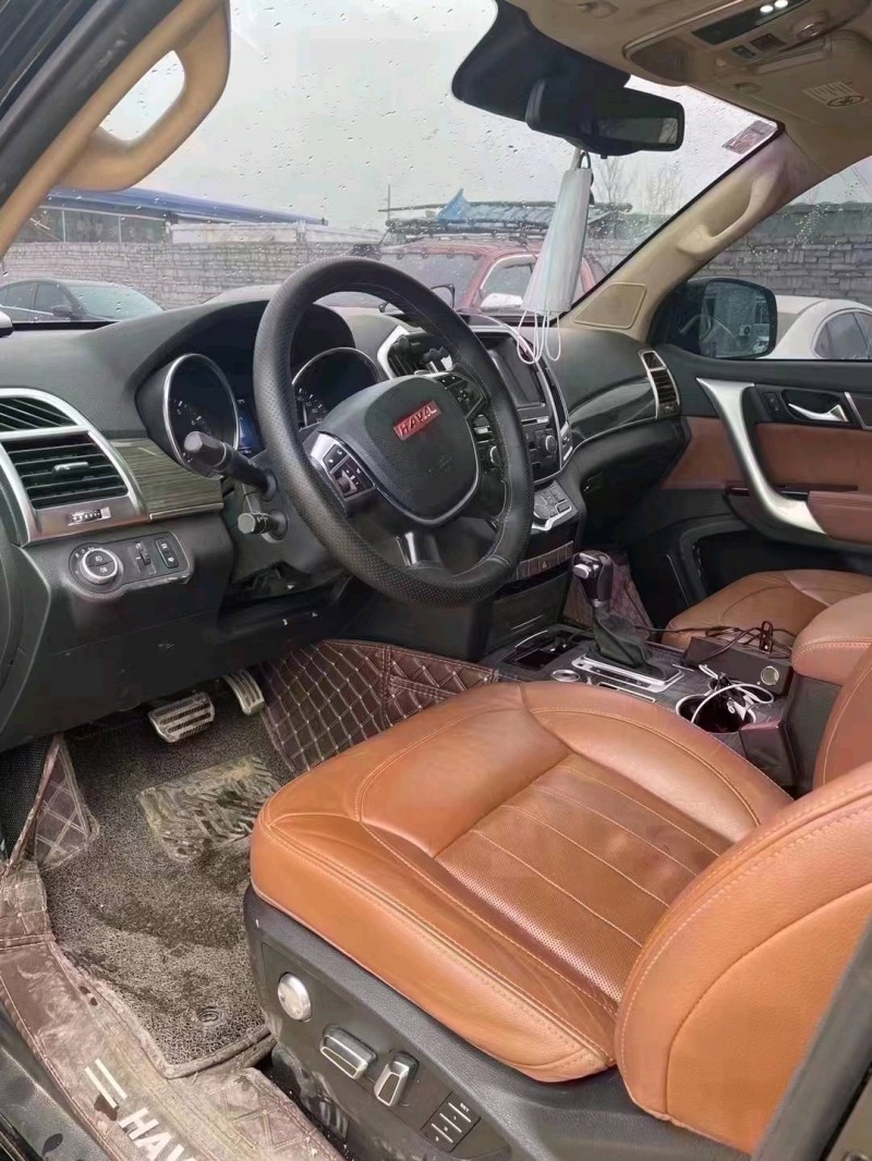 北京15年哈弗H96